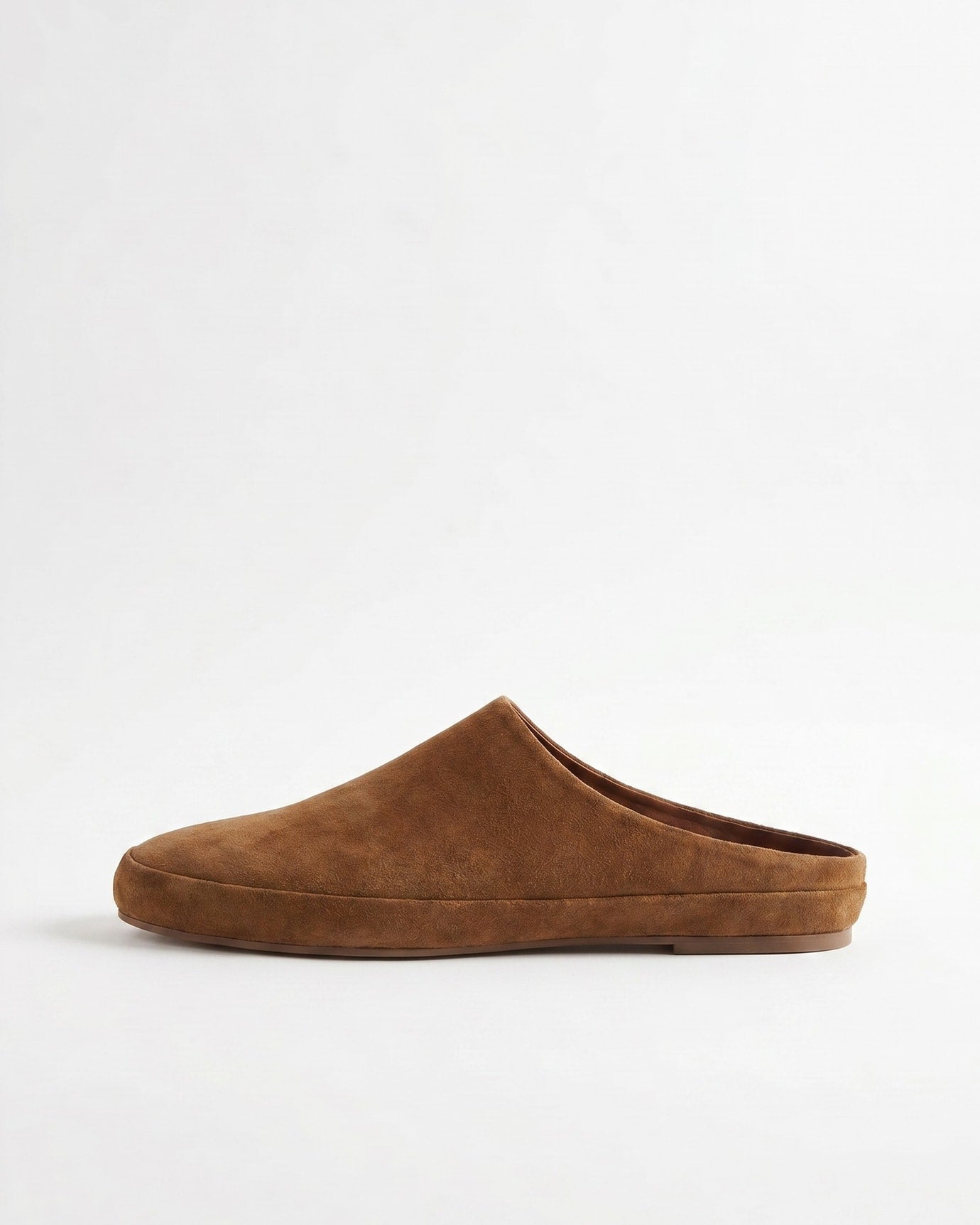 Soft San Francisco Leather Mules