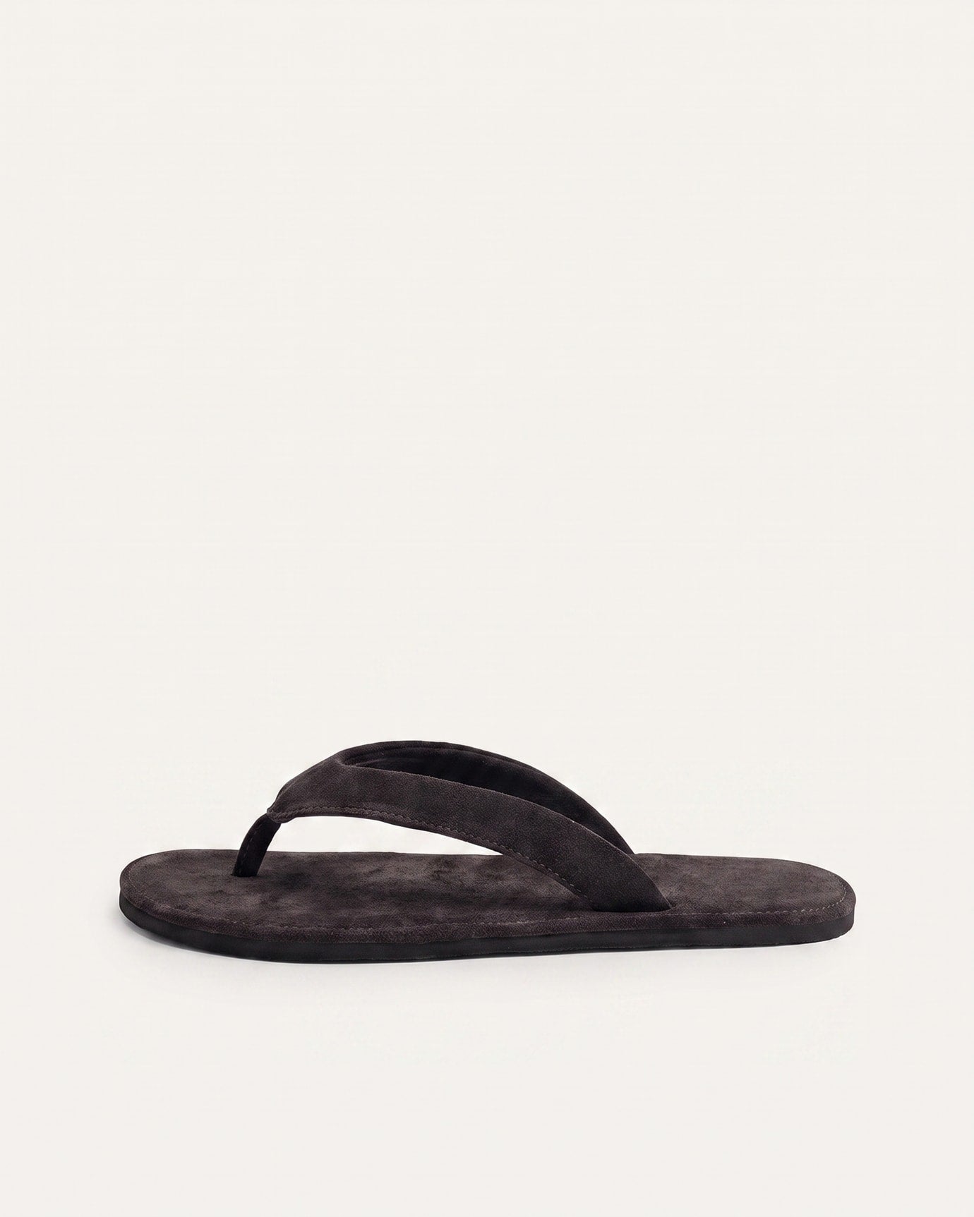 Minimalist Genuine Leather Flip-Flops