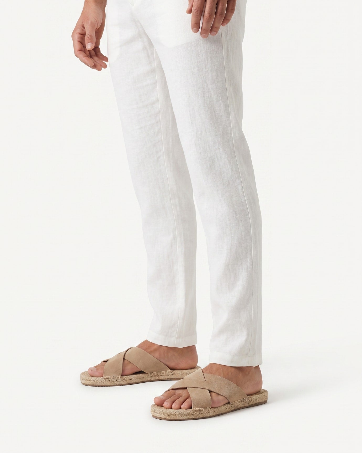 Ibiza Leather Sandals