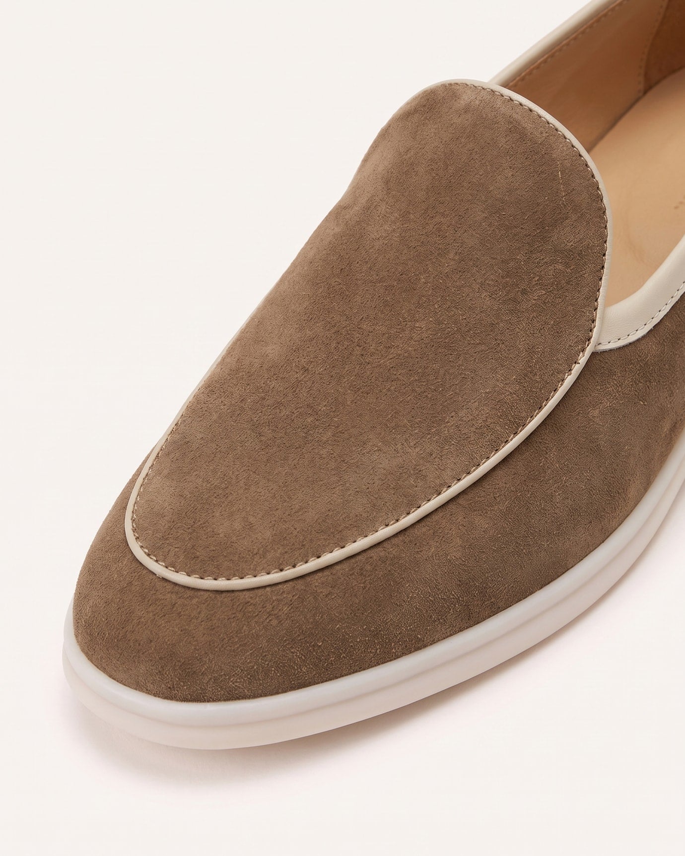 Old Money London Leather Loafers