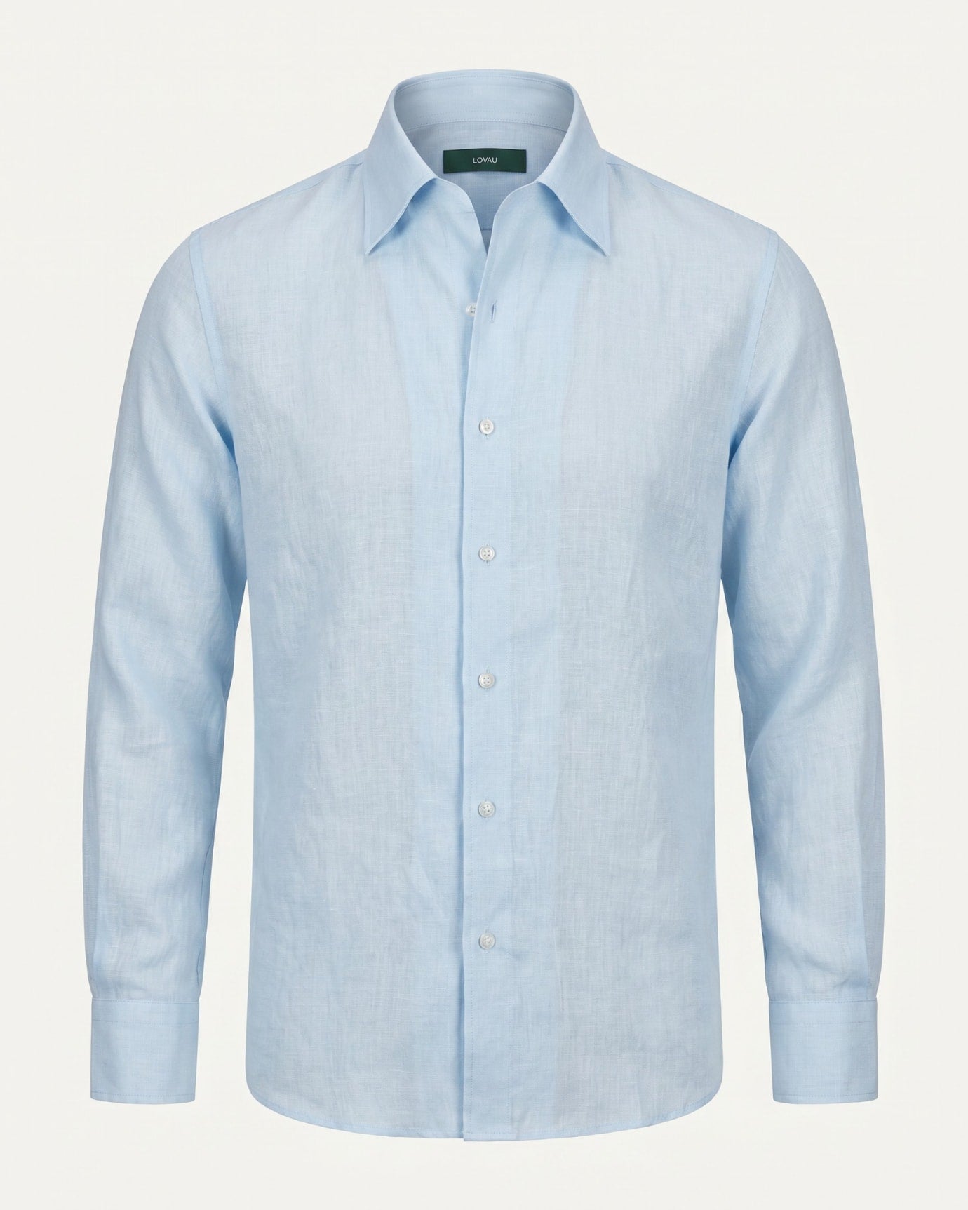 High Count Fine LInen Shirt