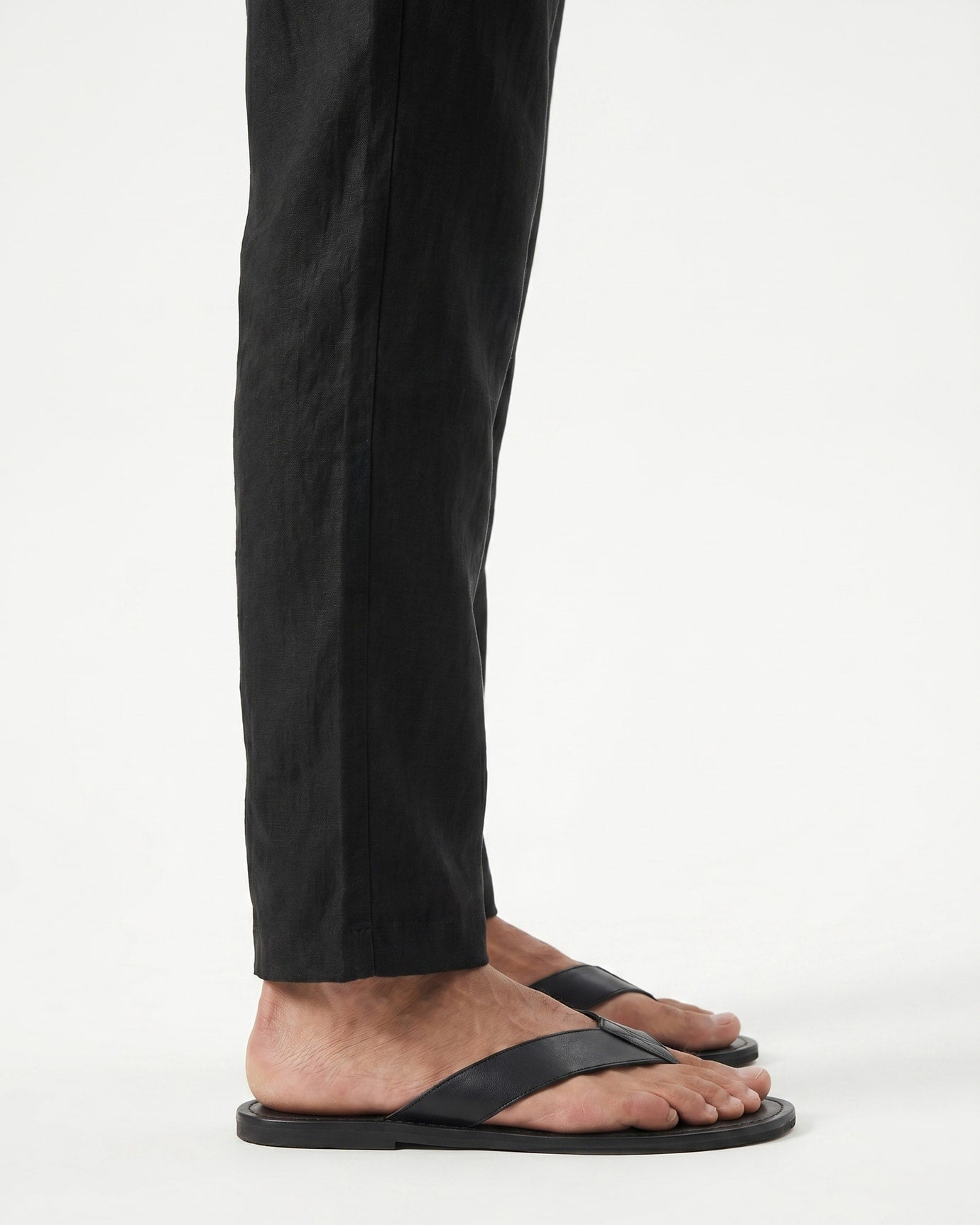 Paris Linen Trousers 