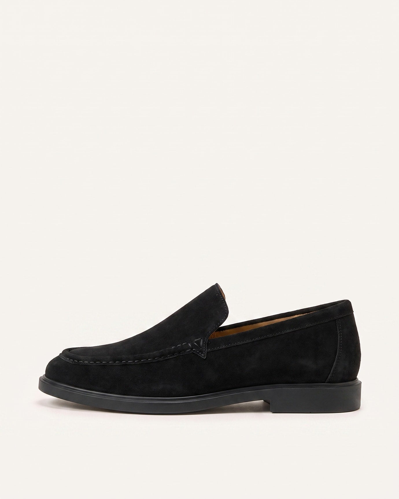 Paris Slip On Leather Loafers