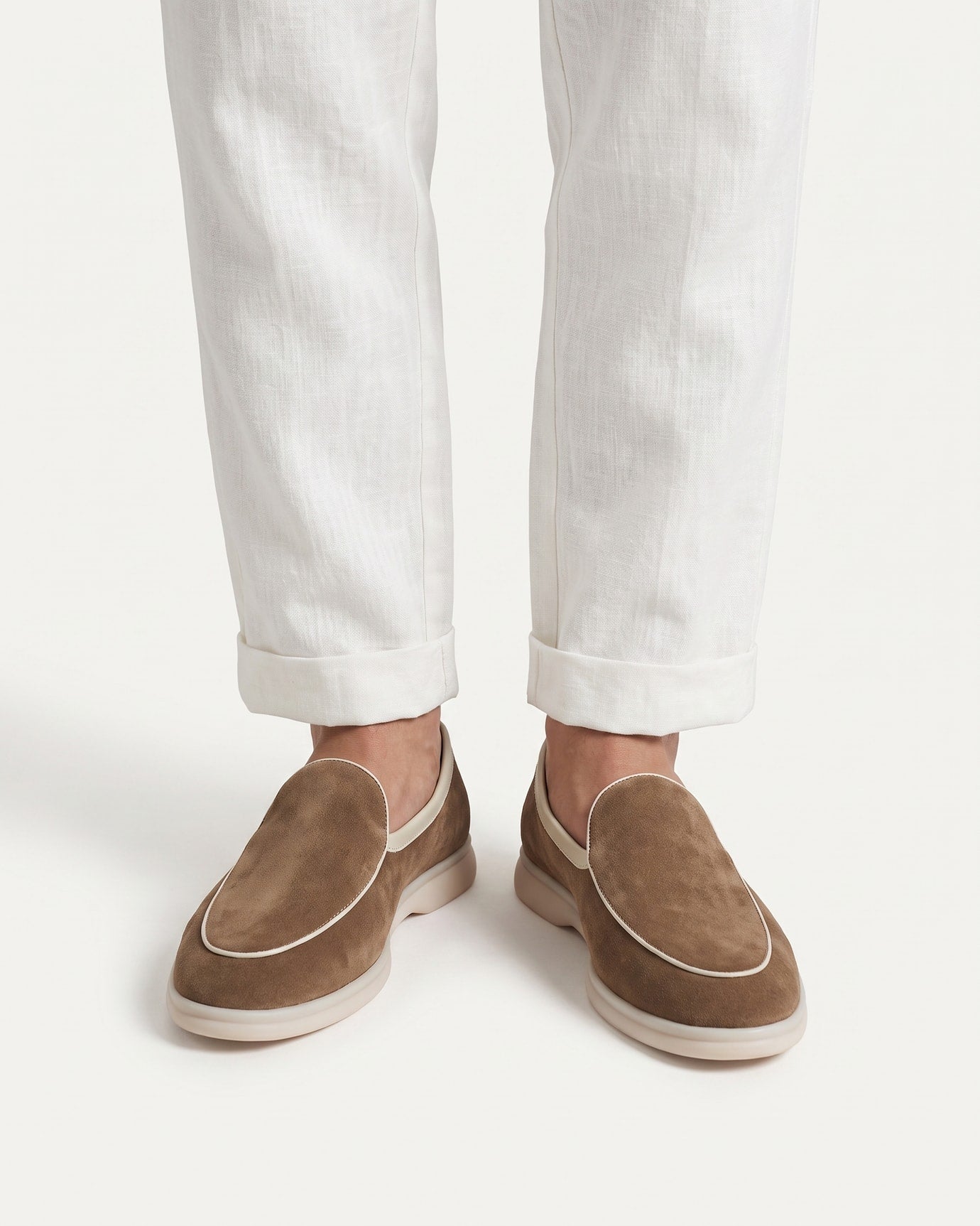 Old Money London Leather Loafers