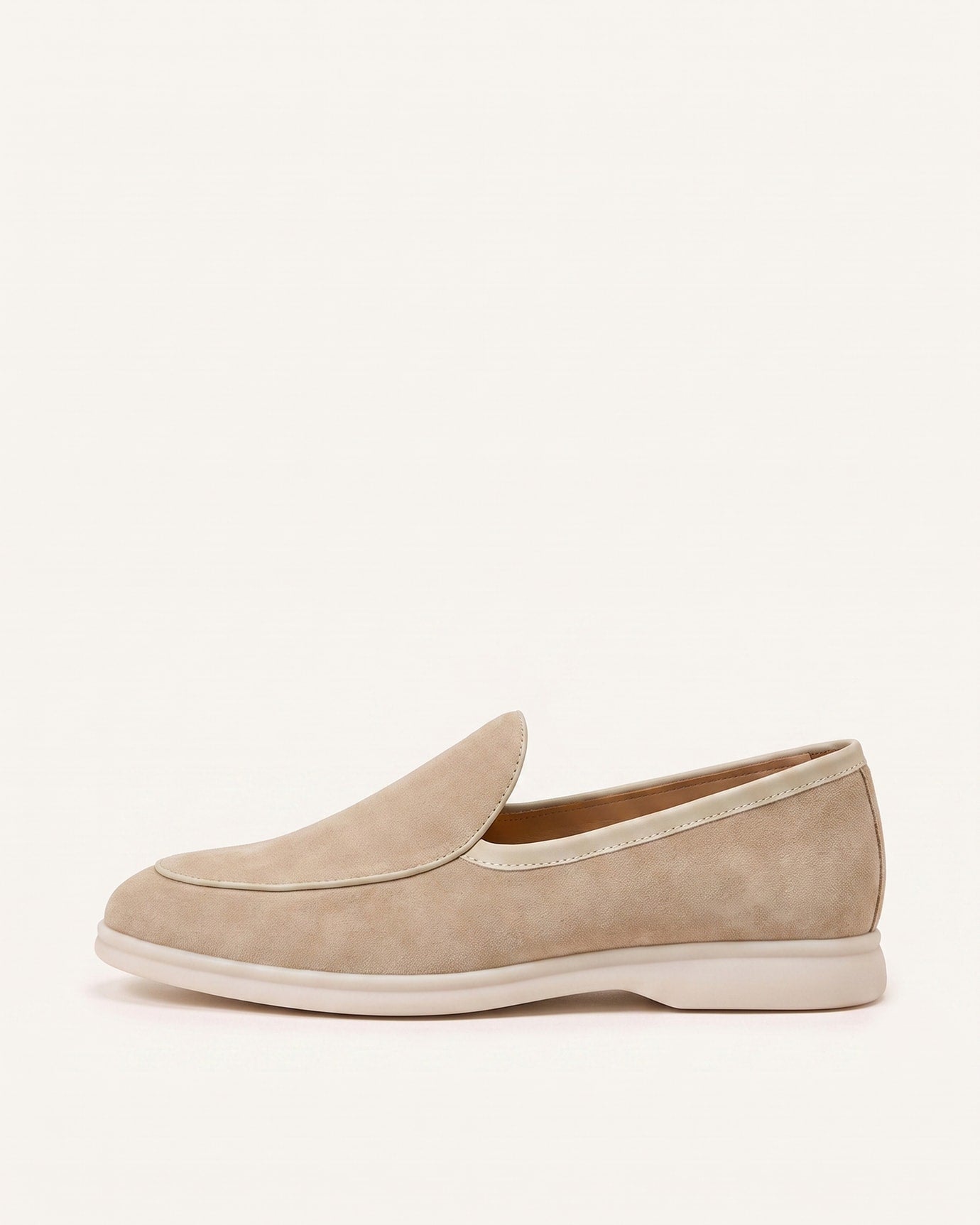 Old Money London Leather Loafers