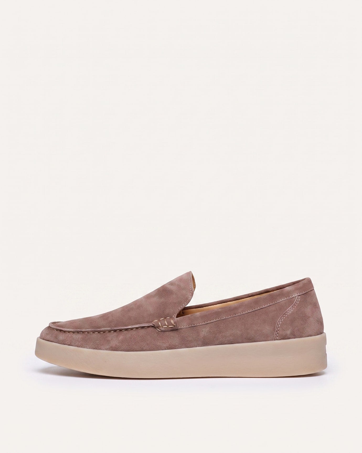 Classy Shoes Suede Leather Loafers