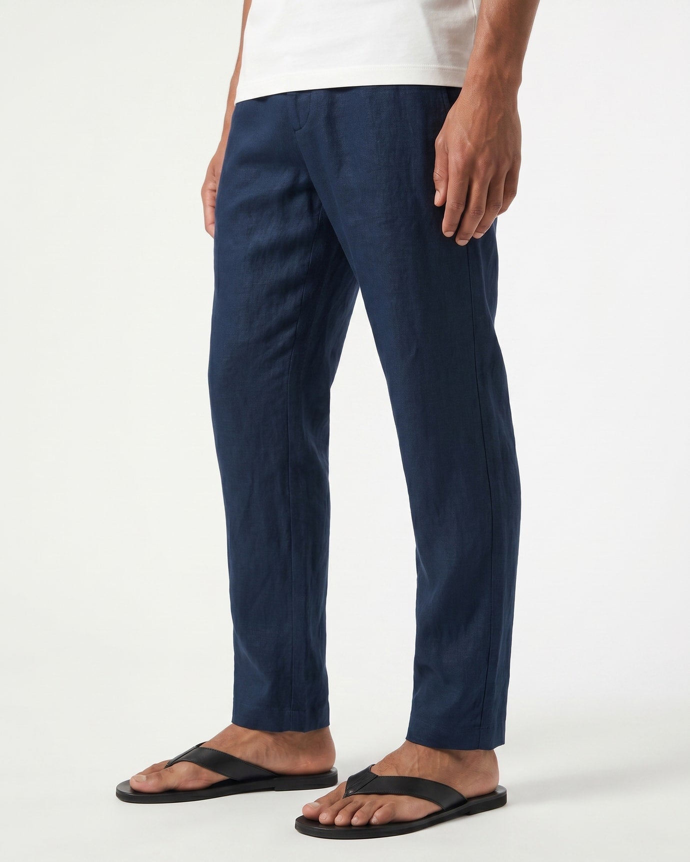 Paris Linen Trousers 