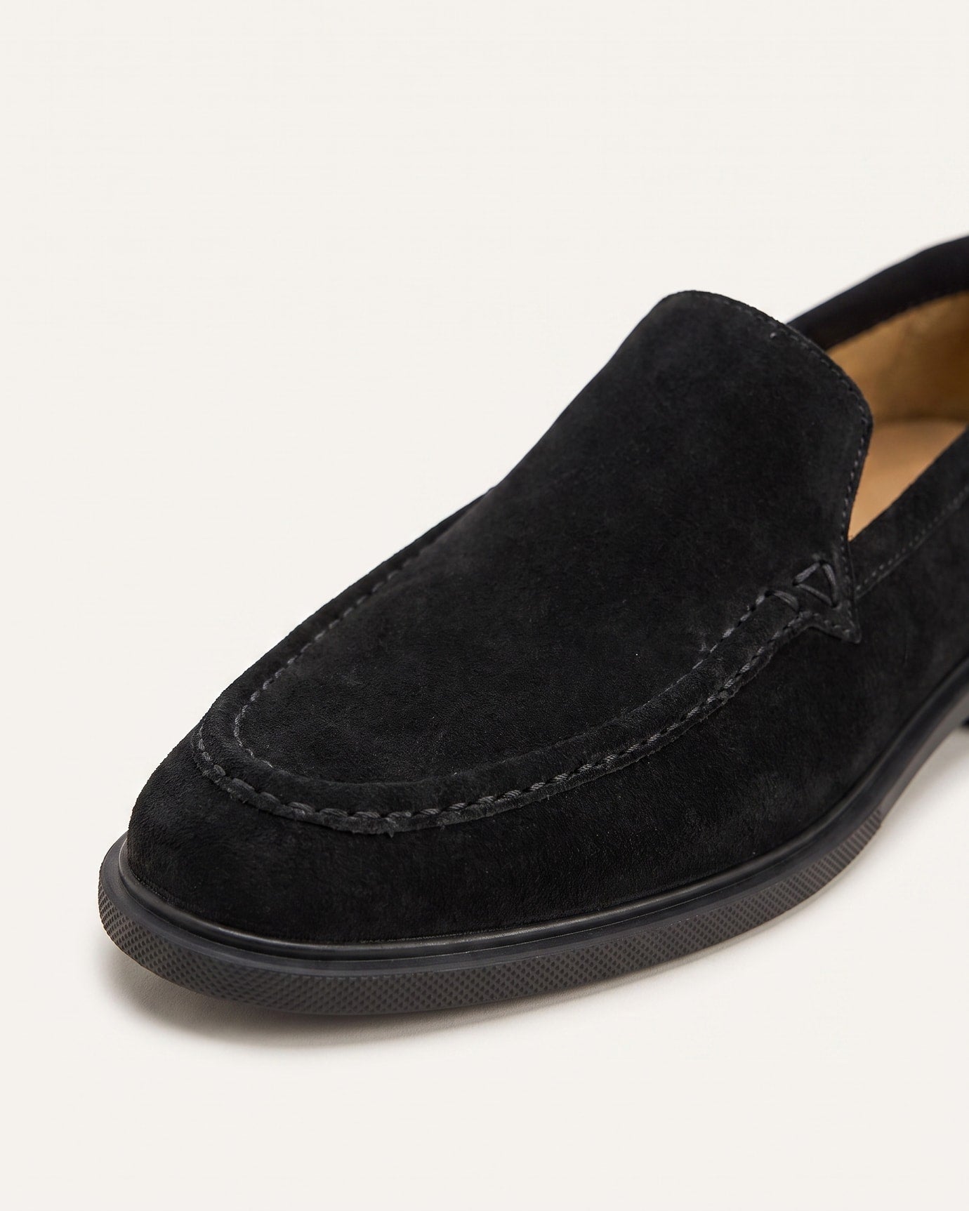 Paris Slip On Leather Loafers