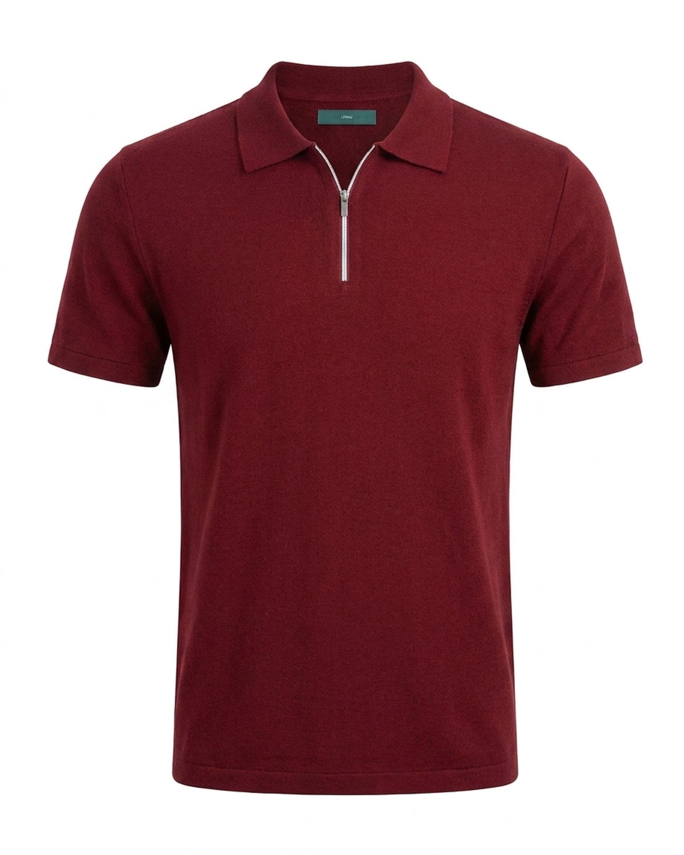 Venice Old Money Zipper Polo