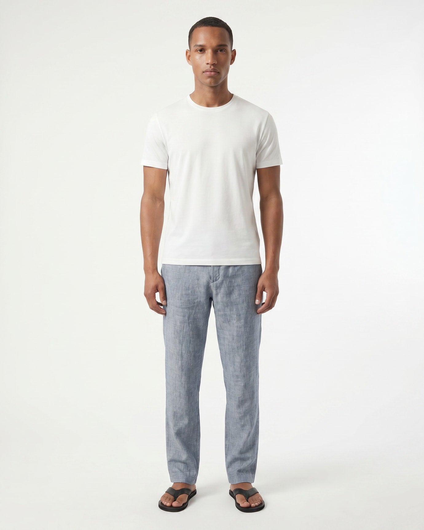 Paris Linen Trousers 