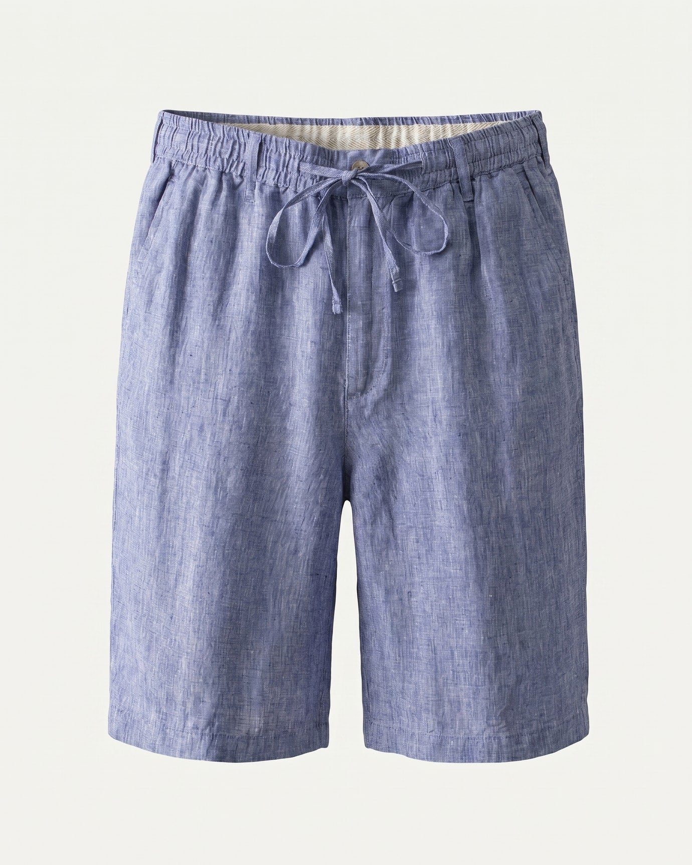 Linen Loose Pants Shorts