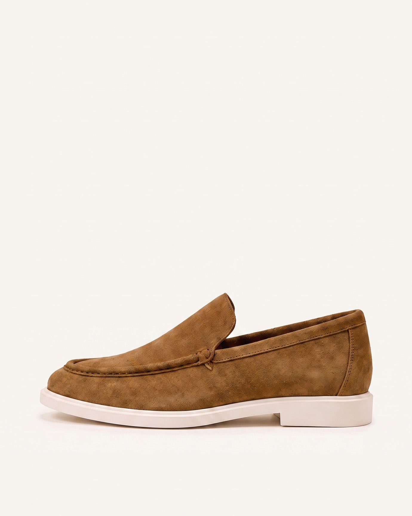 Paris Slip On Leather Loafers