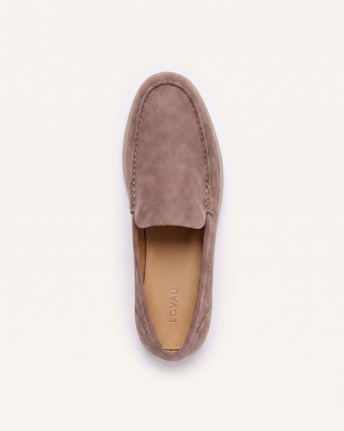 Classy Shoes Suede Leather Loafers