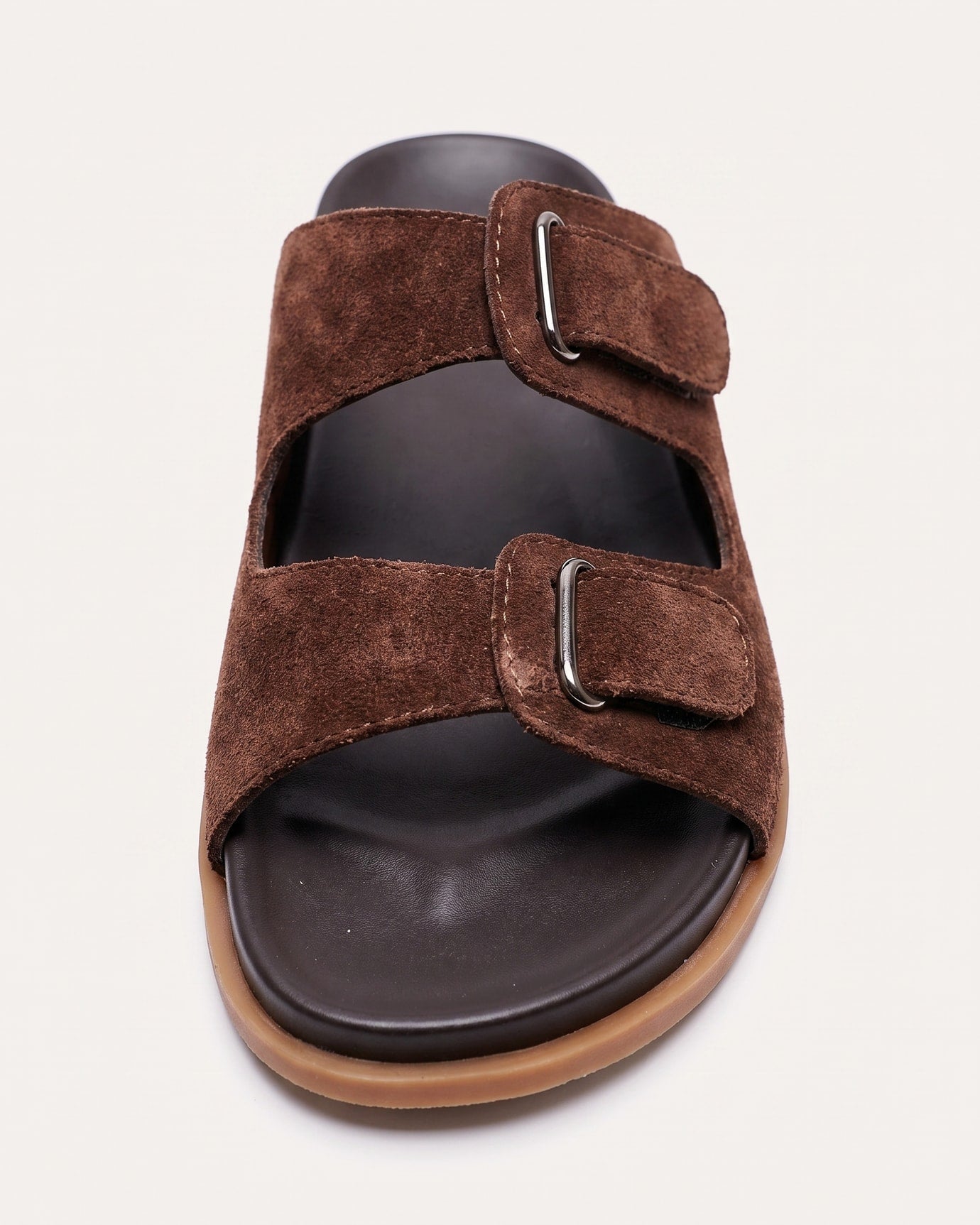 Mykonos Non-slip Leather Sandals