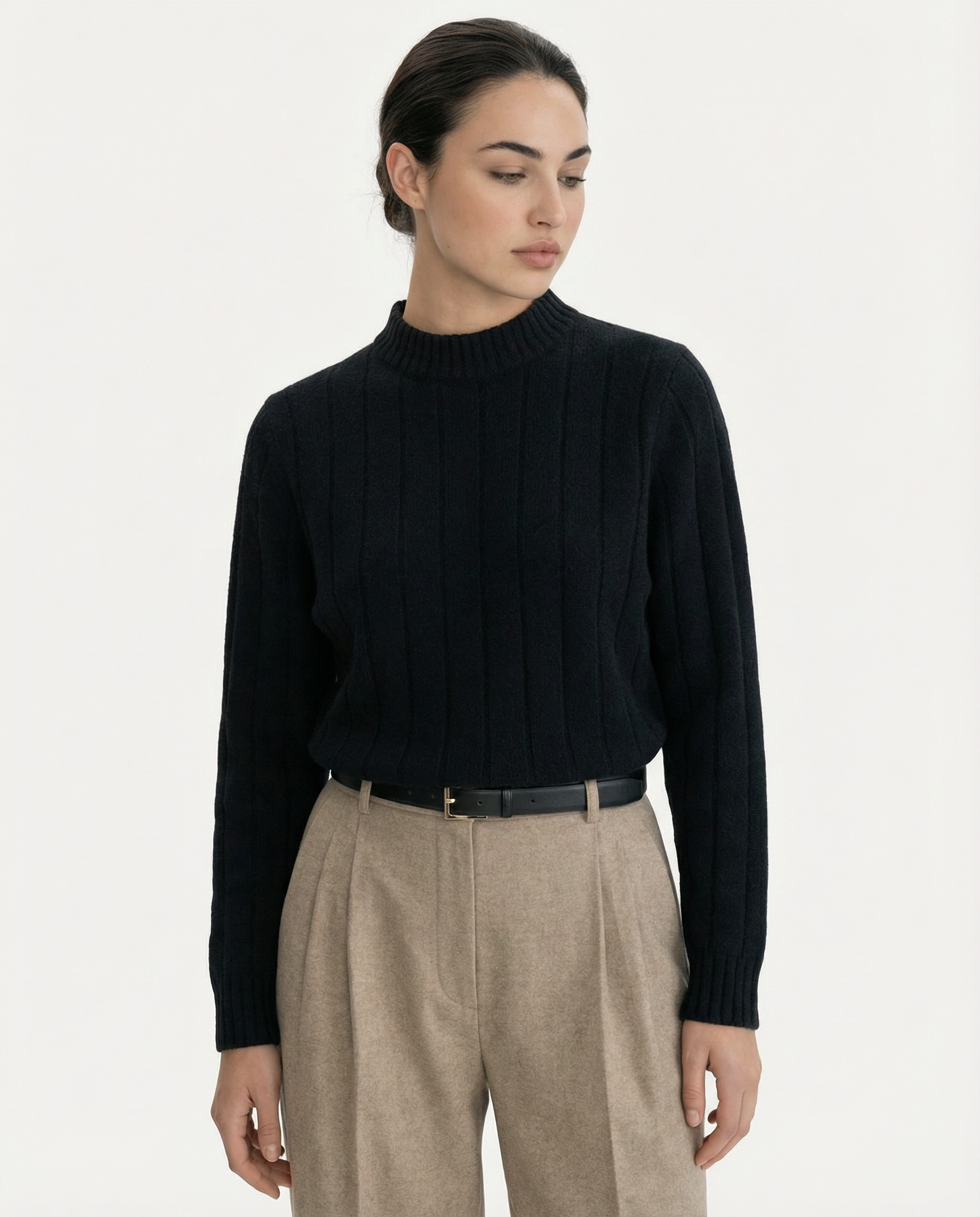 Olivia Pullover aus Kaschmirwolle